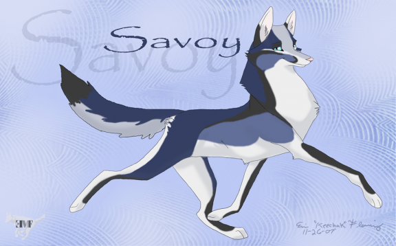 Savoy by Keechak-Varg