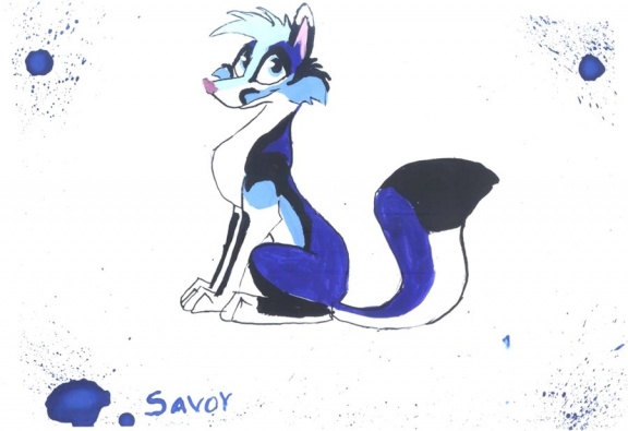 Savoy by Mariya-mimi-fox 2