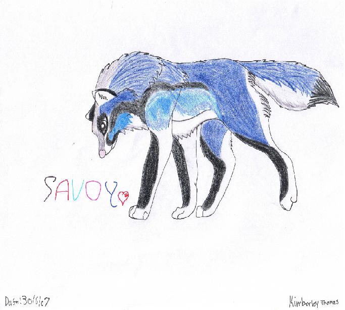 Savoy by Kimicat