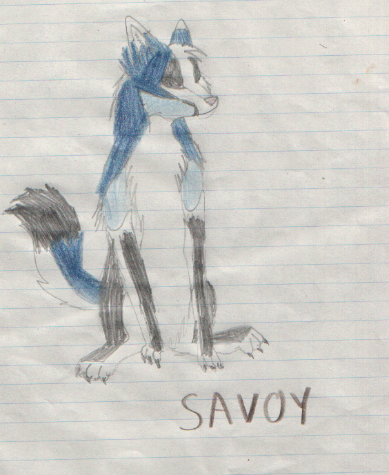 Savoy by Shadow117